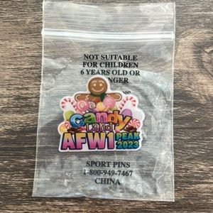 Candy land Amazon Peccy🍭